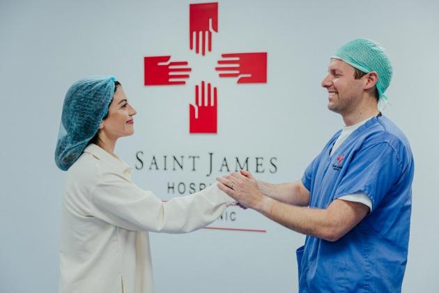 New laser technology corrects vision in just nine seconds