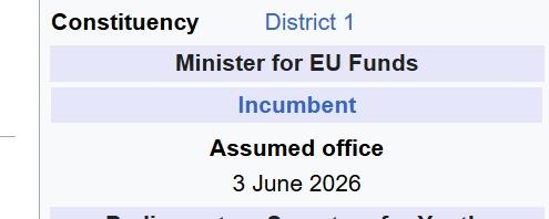 An updated Wikipedia page.