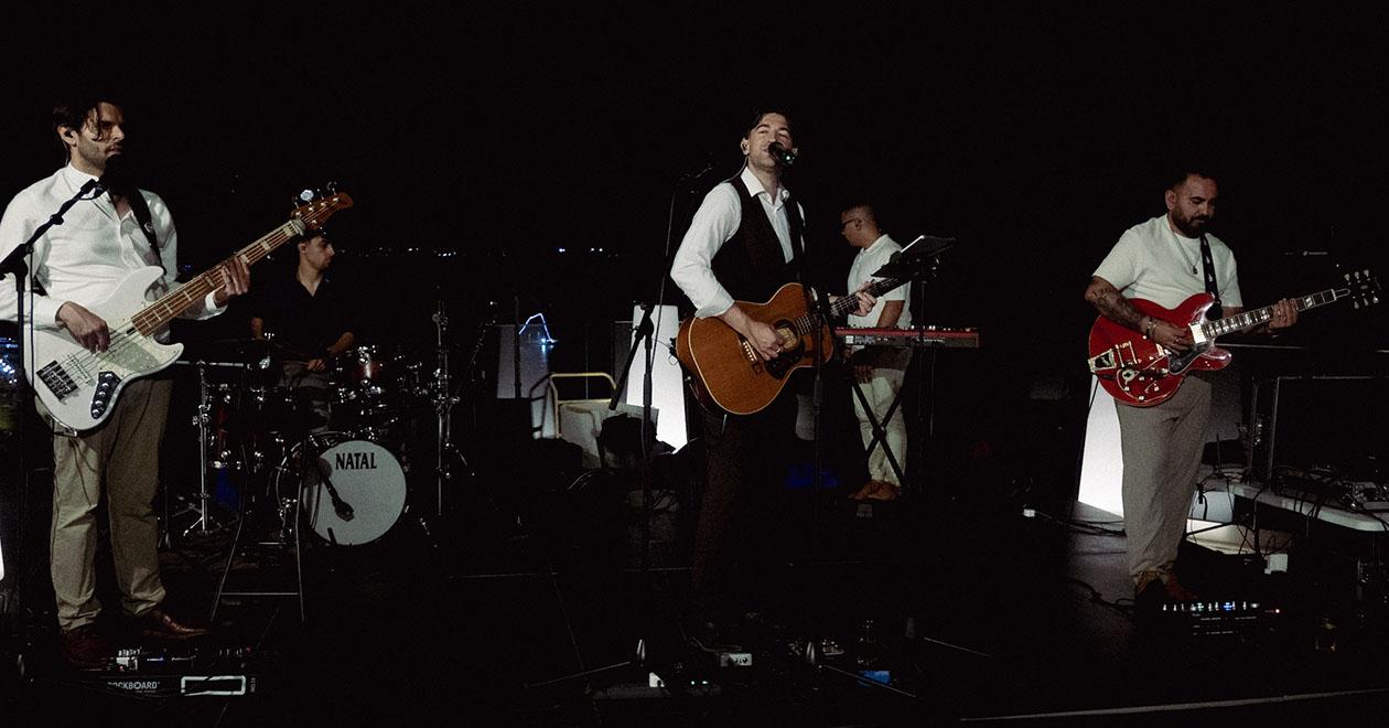 Kevin Paul and Band.