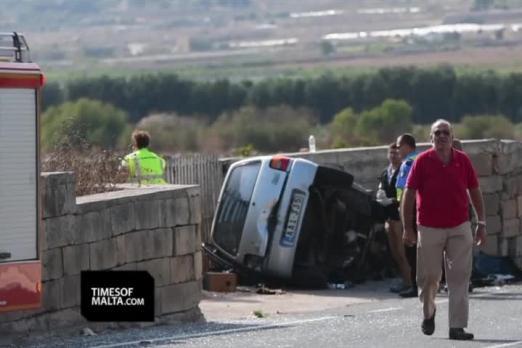 The scene of the August 2017 tragedy.