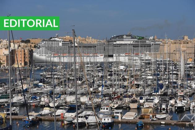 Editorial: More cake for the have-yachts