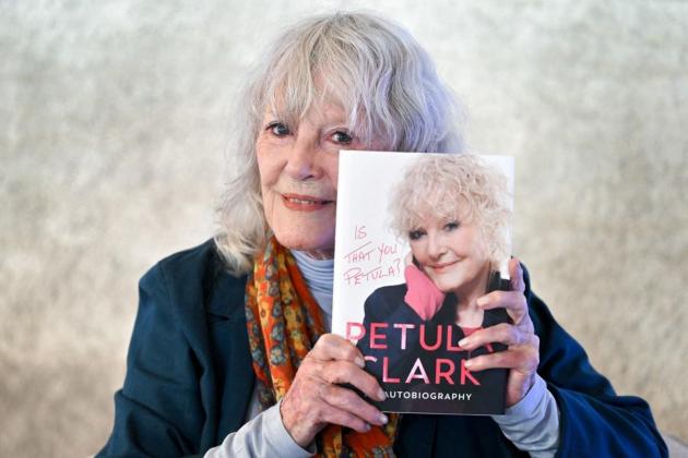 Petula Clark, 93, hopes real singers will survive the AI tide