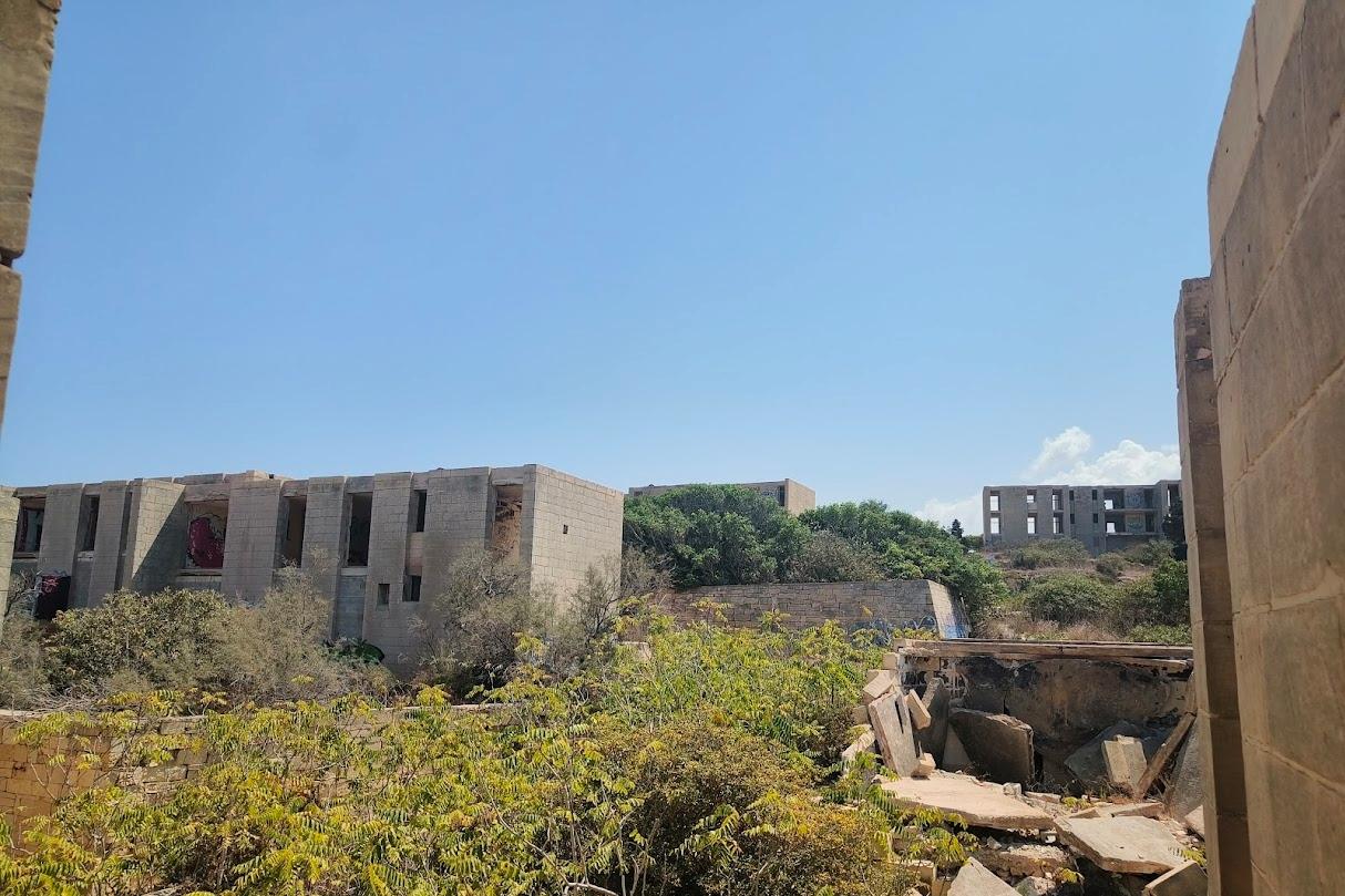 The White Rocks site in Pembroke could focus on education and science. Photo: Pichemist/Wikimedia Commons.