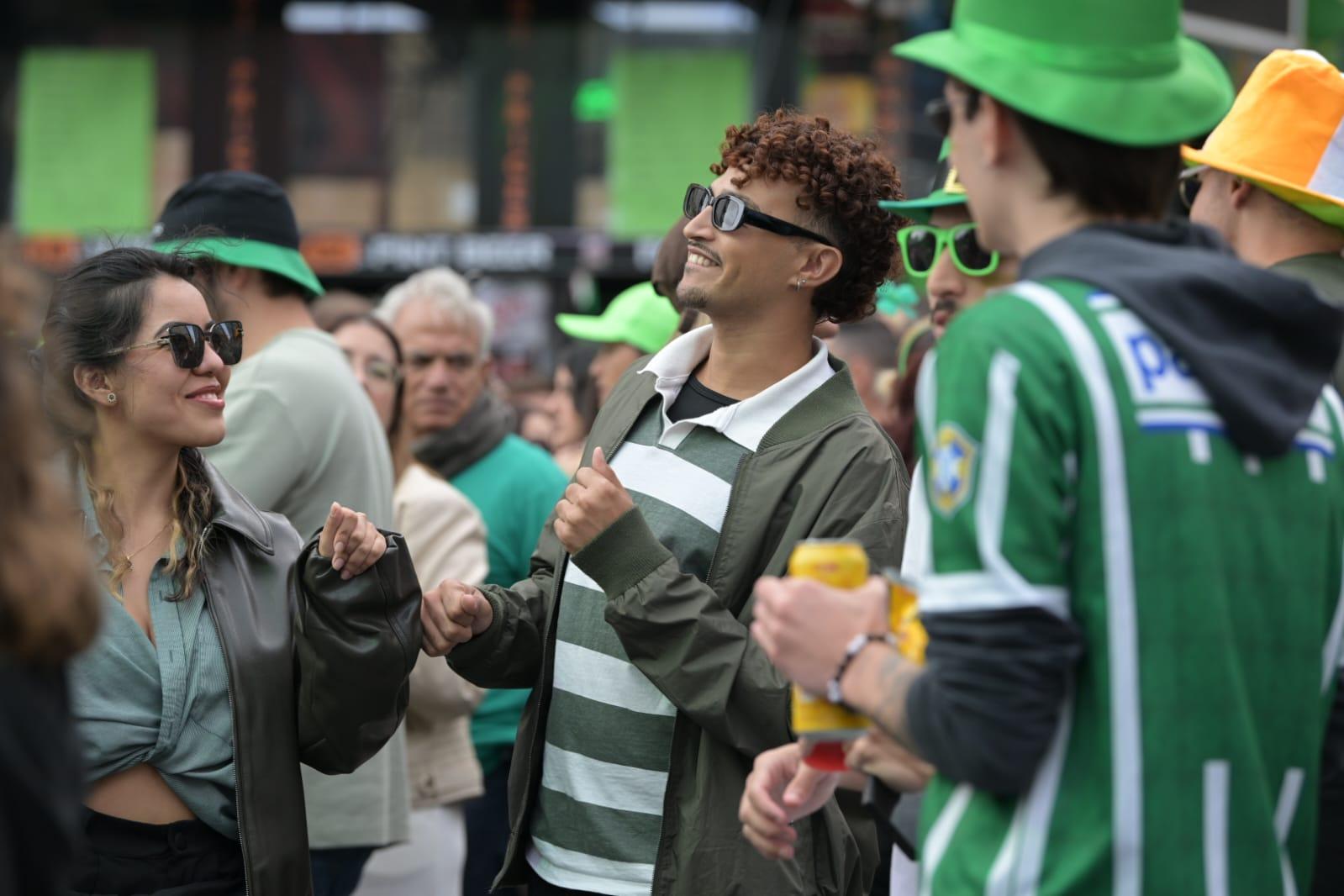 The annual celebration has proved popular. Photo: Matthew Mirabelli.