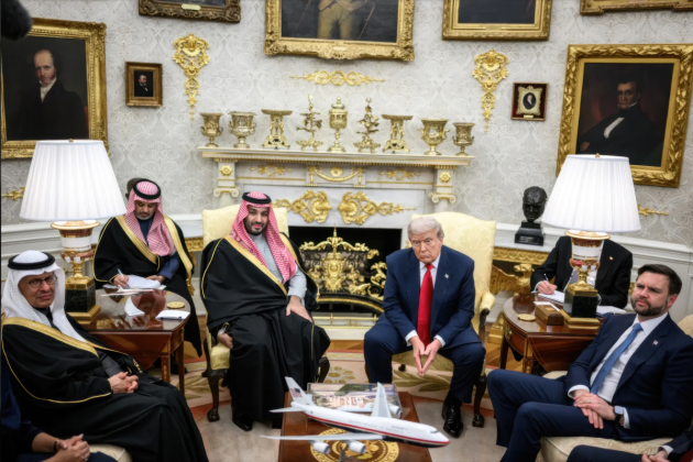US plans to announce nuclear agreement with Saudi Arabia: media