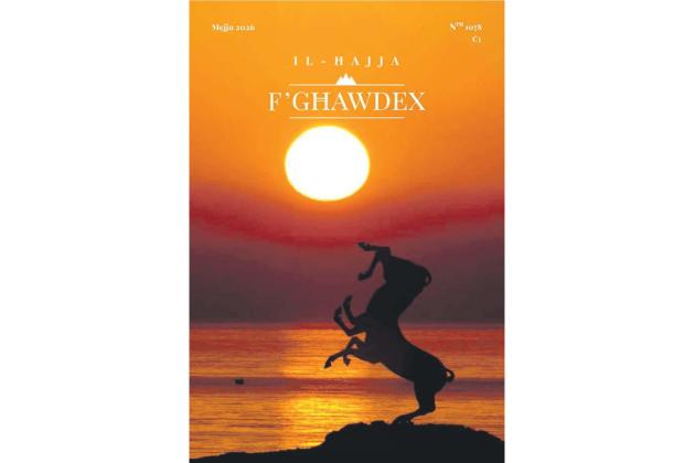 May edition of Il-Ħajja f’Għawdex