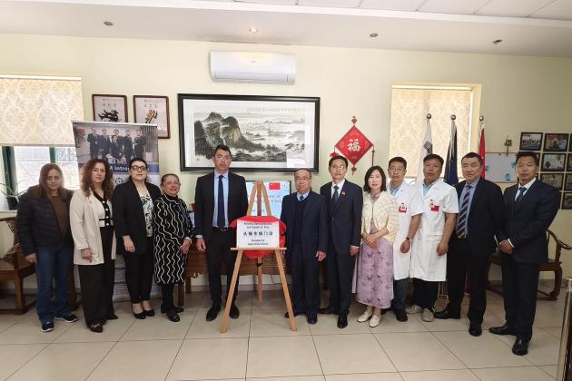 33 years of Traditional Chinese Medicine Services in Malta
