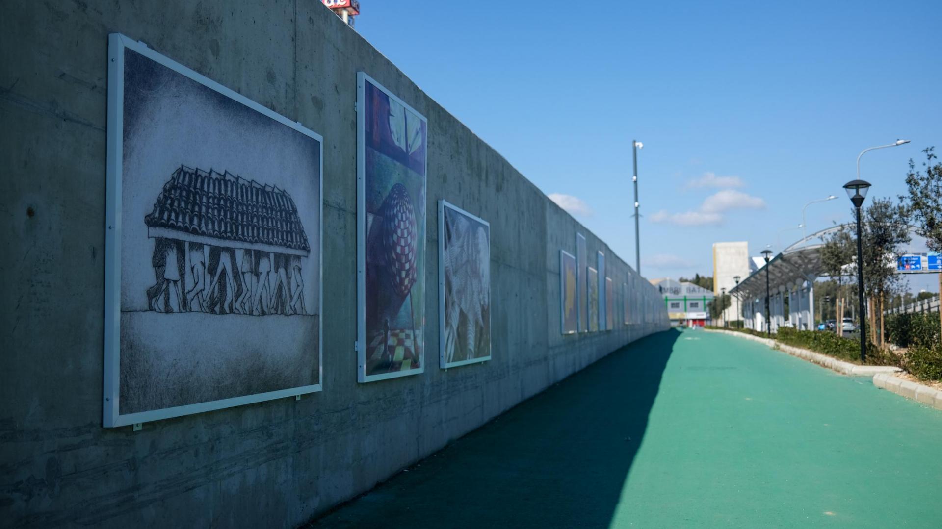 Photo provided by Infrastructure Malta.