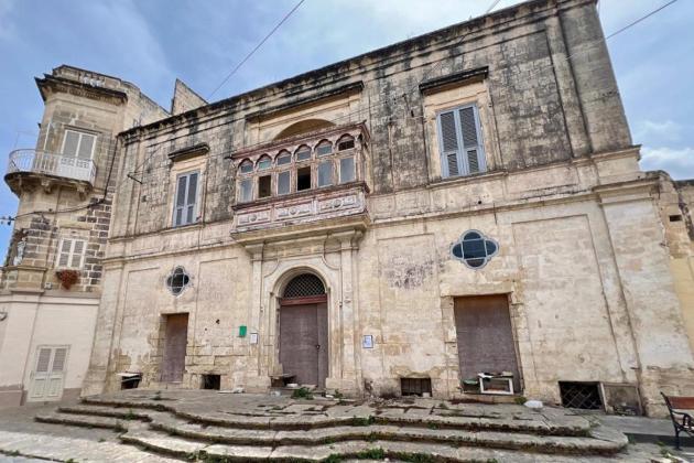 PA defers decision on proposal to turn historic Qormi palazzo into hotel