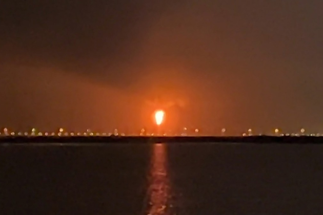 Explosion at Qatar's Ras Laffan LNG hub injures 54, leaves 18 missing