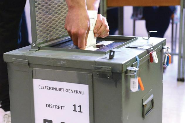 Voting arrangements for hospital patients and elderly home residents announced