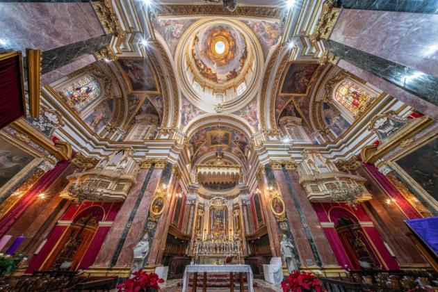 Feast of Our Lady of Mount Carmel in Mdina