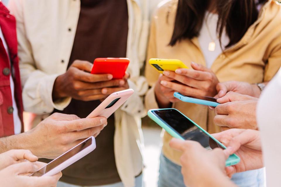 Warnings mount to shield children's mental health from social media