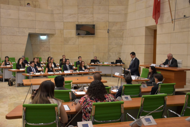 Neutrality and population growth to be debated at Malta's Youth Parliament