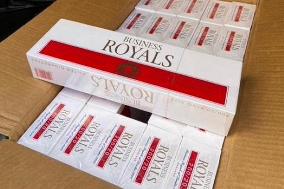 Court rejects return of van used to transport contraband cigarettes