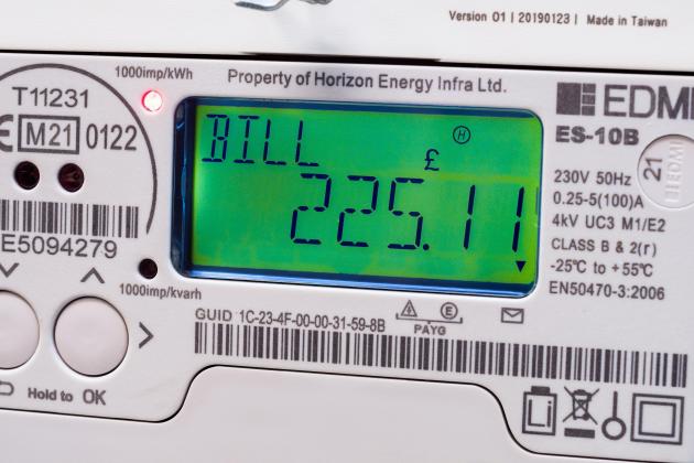 UK energy bills to rise as Mideast war impacts households