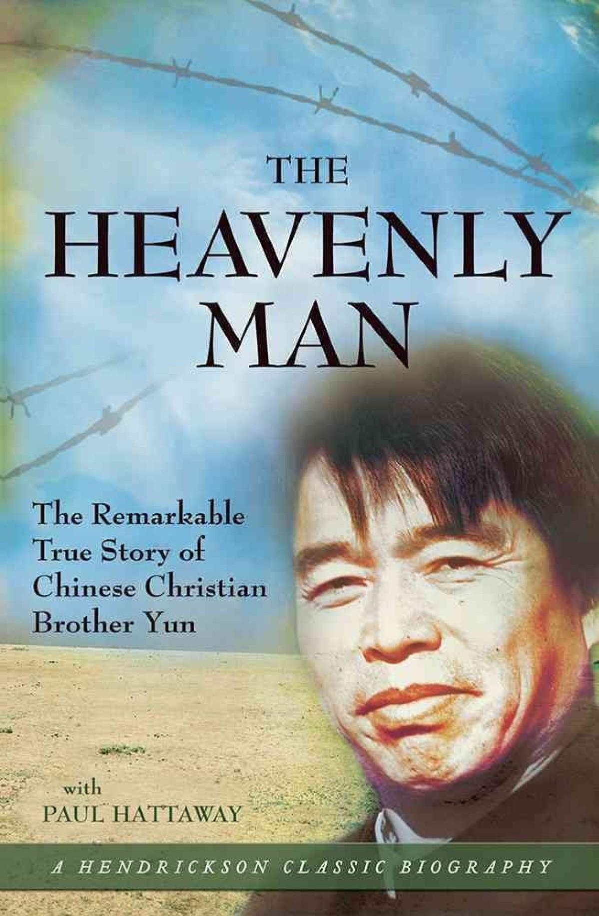 The Heavenly Man, by Christian Brother Yun and Paul Hathaway.
