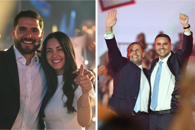 Election campaign ends with final pitches and music extravaganzas