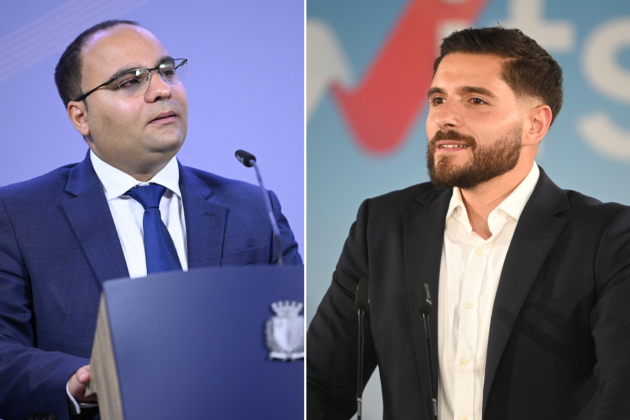 Clyde Caruana calls Alex Borg ‘financially illiterate' over €1 billion claim