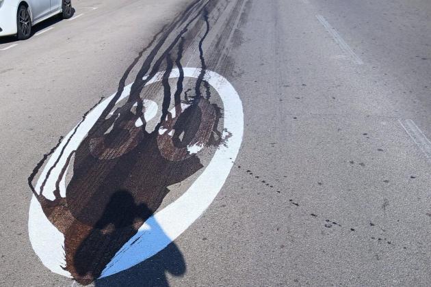 New Mġarr road signs vandalised and stolen within 24 hours of installation