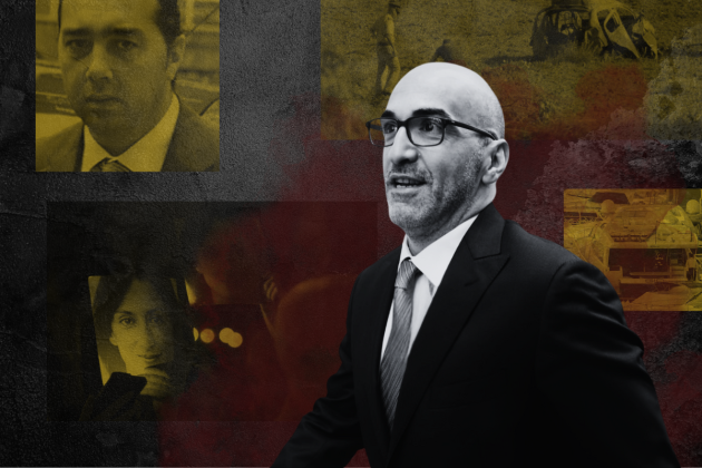 Live blog: Yorgen Fenech had information about Daphne's laptop, court told