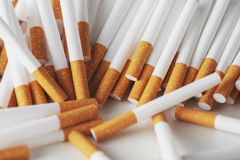 are cigarettes inhalants Intelligence Brief: Huffing--The Abuse of Inhalants
