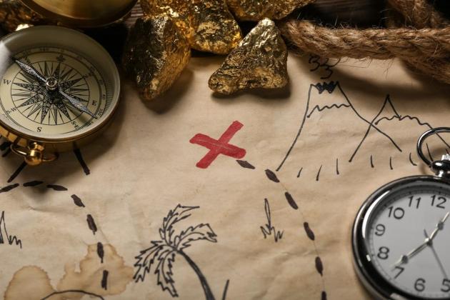From the Gospel: Digging deep within