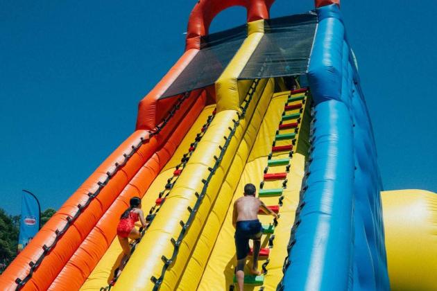 Jolly Jump water park has no planning or catering permits