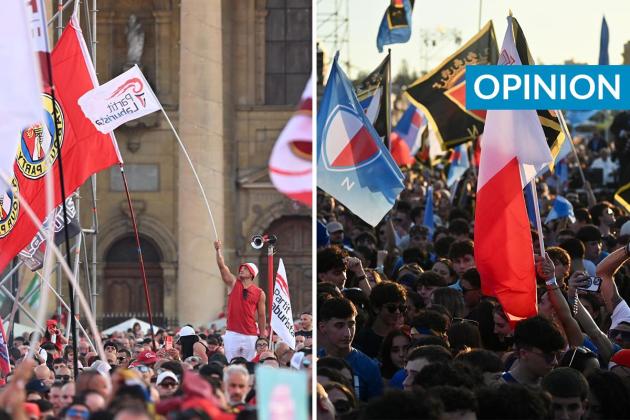 The rise of Malta’s political orphans
