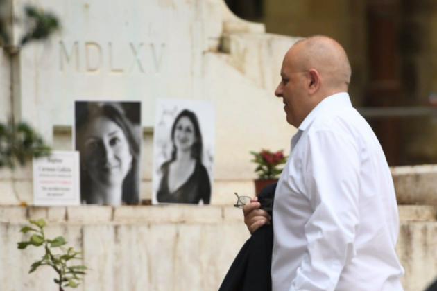 Police ‘no comment’ on Keith Schembri murder search