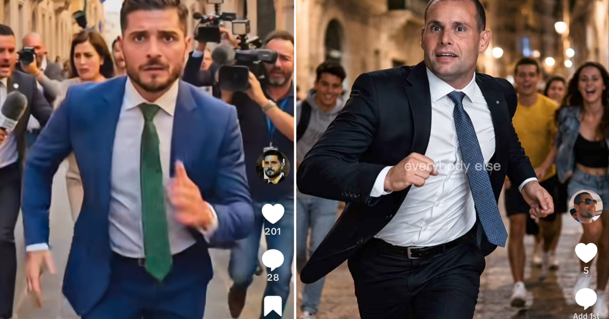 AI-Generated Slopaganda Influences Malta's 2026 Election Campaign