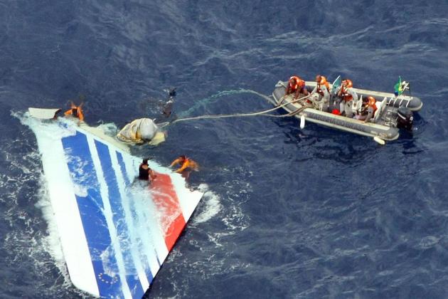 Air France, Airbus guilty of involuntary manslaughter over 2009 crash