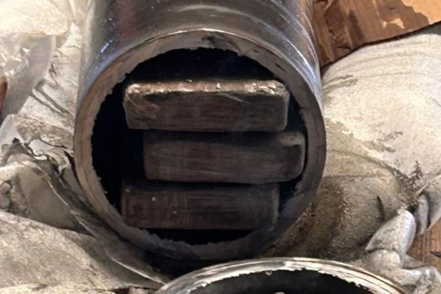 113kg cocaine consignment intercepted by Customs officers
