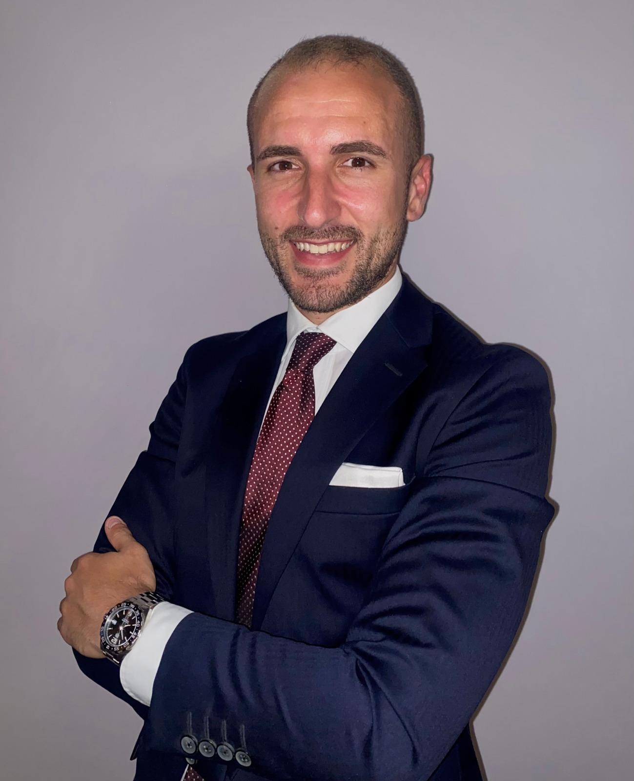 Kieran Degiorgio.