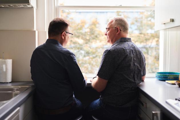 Growing old without fear