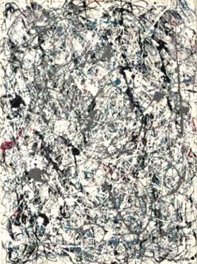 Jackson Pollock&rsquo;s Number 19, 1948, is expected to fetch up to $35 million at Sotheby&rsquo;s New York.