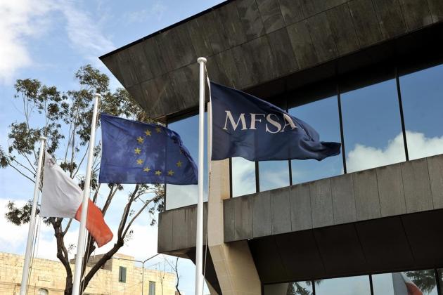 MFSA imposed over €570,000 in penalties last year