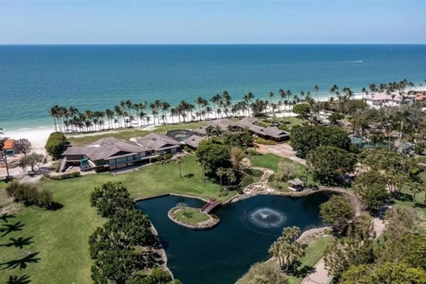 Naples, Florida.