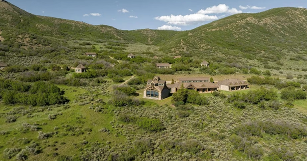 St Benedict's in Snowmass, Colorado &ndash; near Aspen.