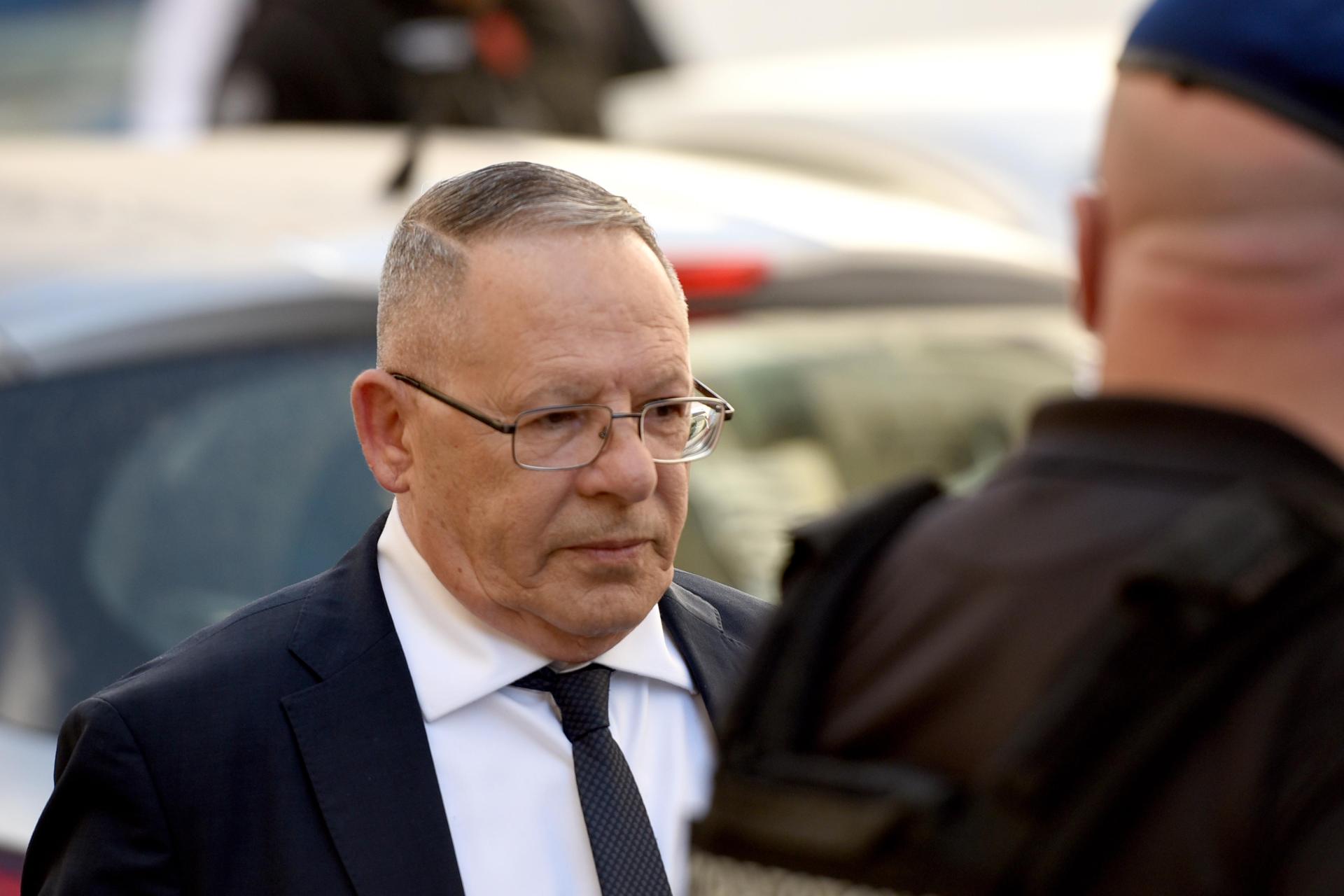 A more recent picture of George Degiorgio. Photo: Times of Malta