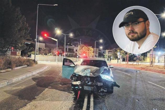 'Mum, he’s dead,' driver cried after traffic fatality