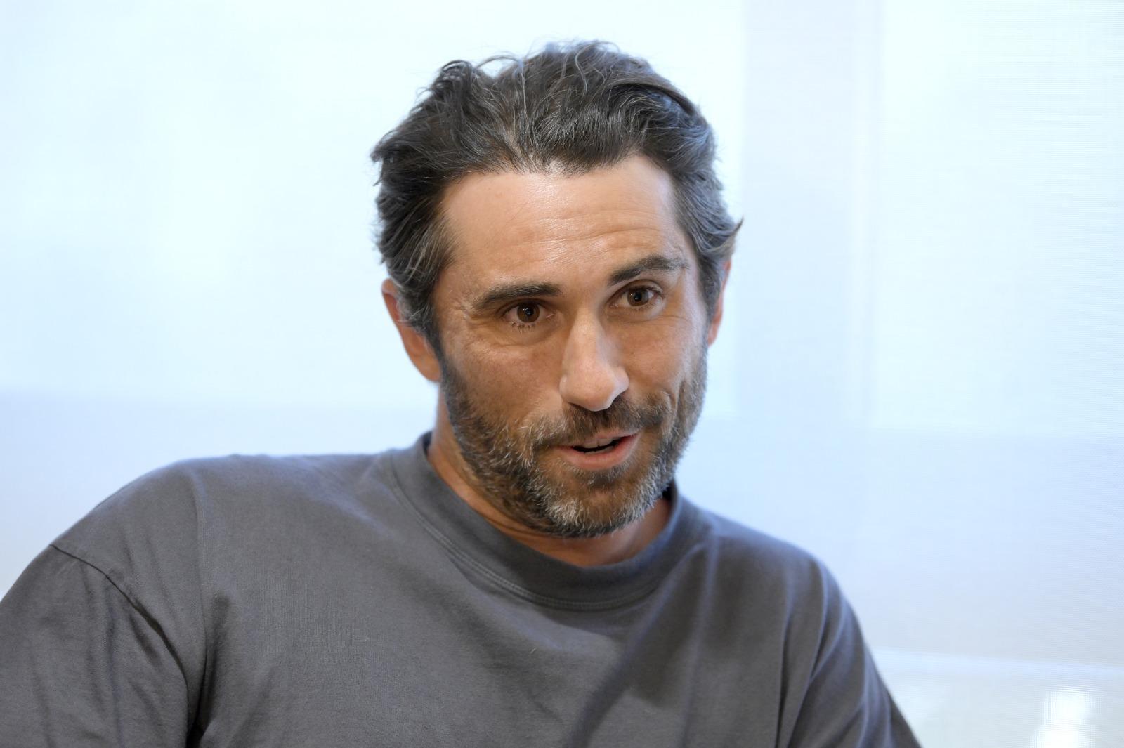 Actor Joe Azzopardi spoke to Times of Malta about his experiences on set just before heading to the US for the premiere. Photo: Matthew Mirabelli.