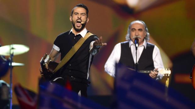 Greece were the last to qualify, but their 'allies' Cyprus failed to make it on Tuesday.