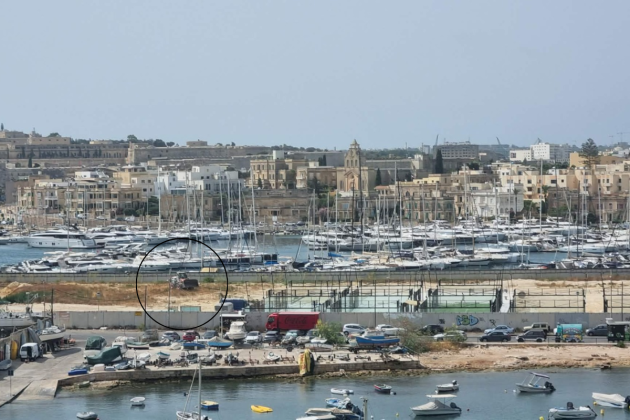 Work resumes on Manoel Island padel courts three days after protest