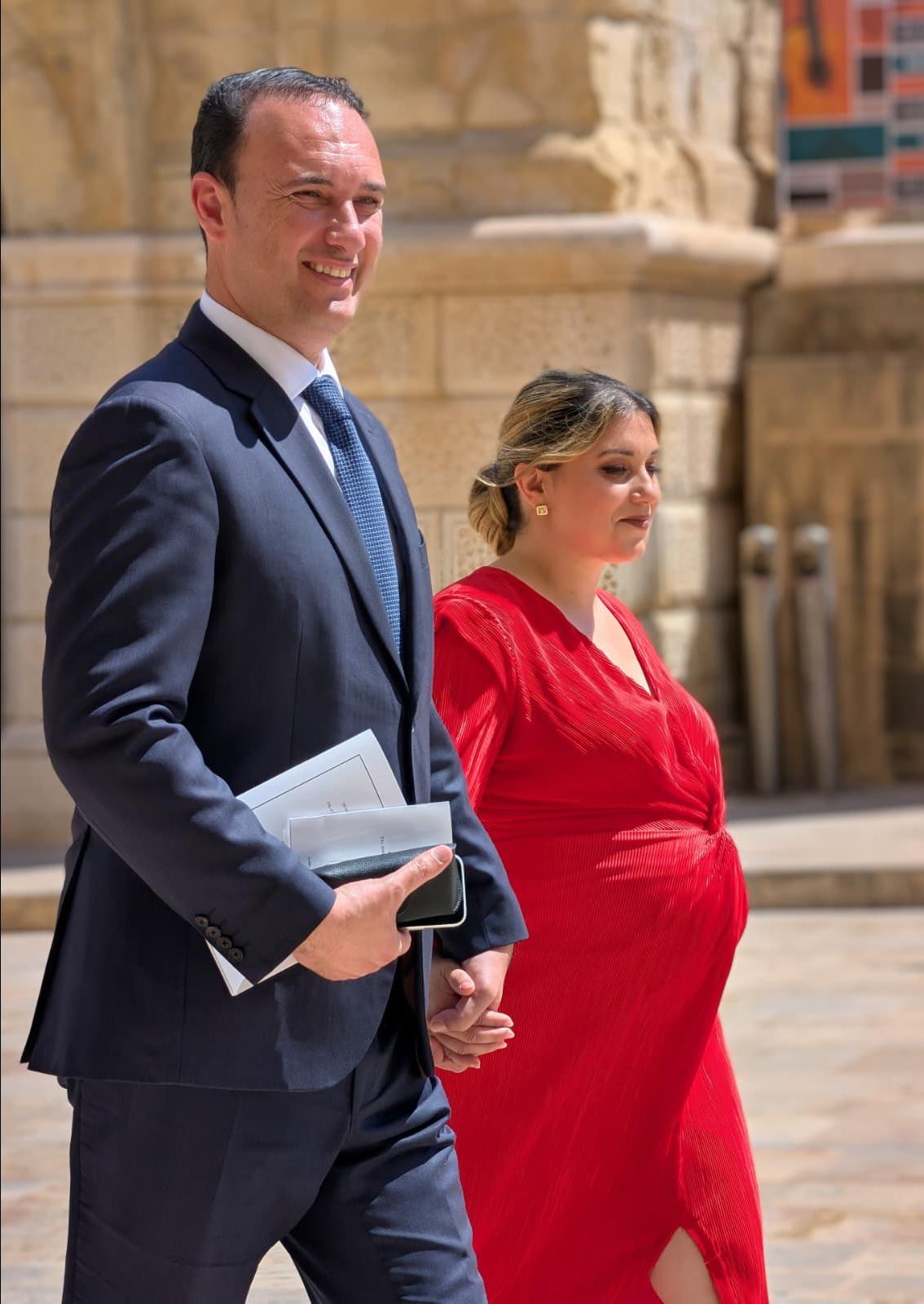 Labour MP and minister Clifton Grima. Photo: Chris Sant Fournier