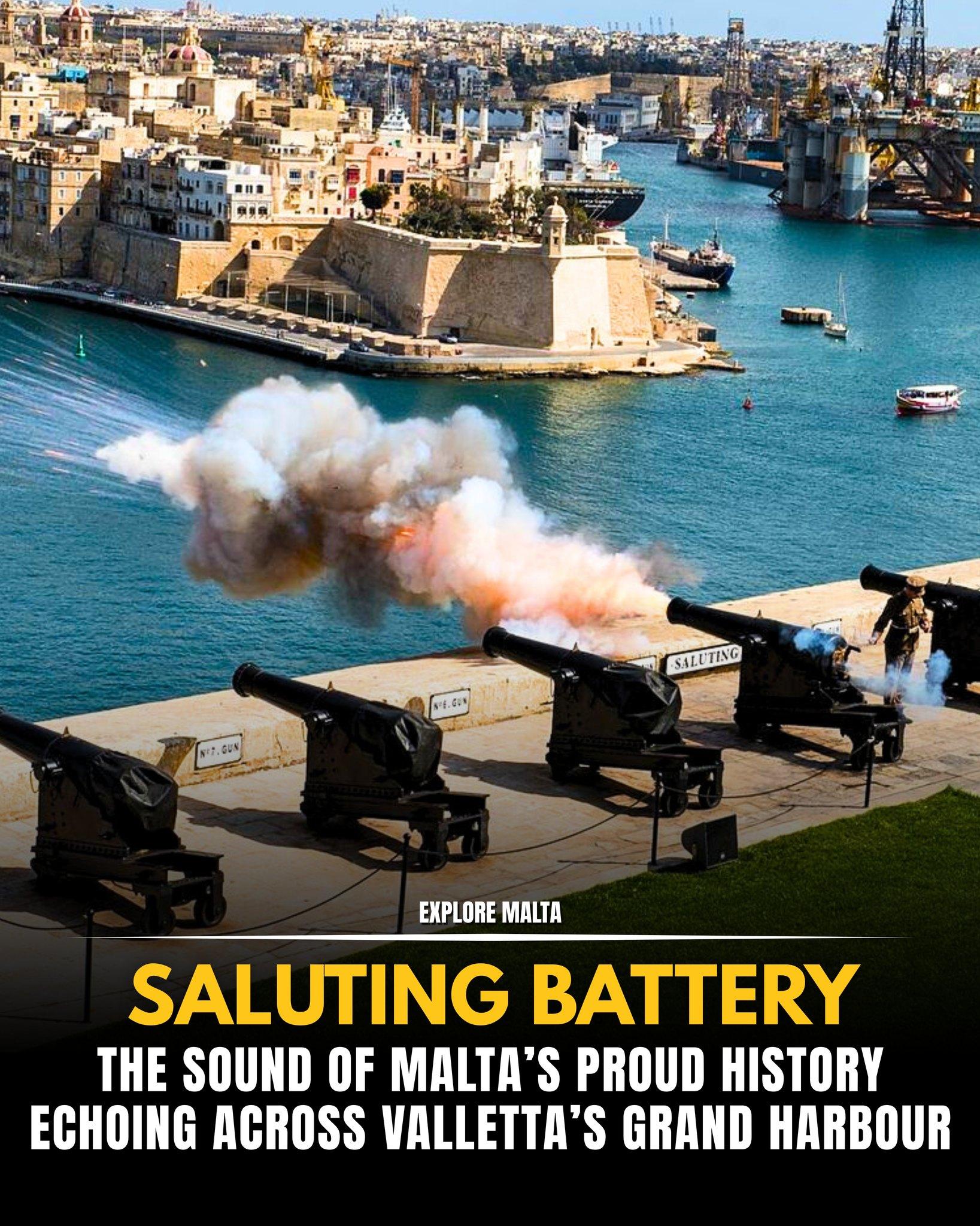 An October 2025 post from the same page, at a time when it was named 'Explore Malta'.