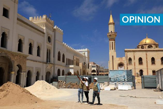 Towards a democratic Libya