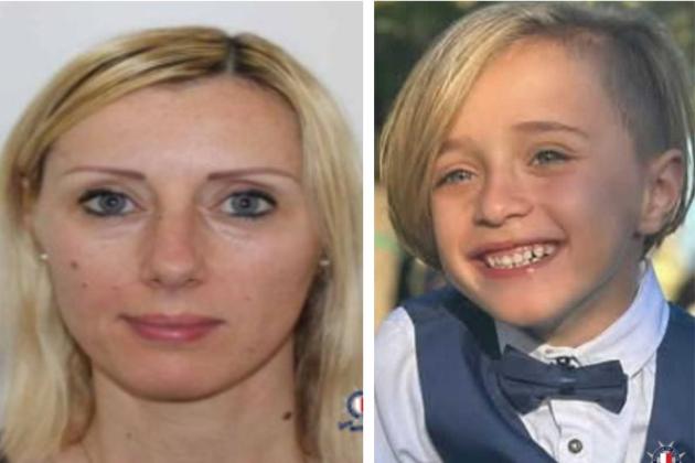 Mother wanted by court and missing eight-year-old son found
