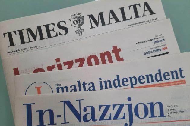 Today's front pages - June 16, 2026