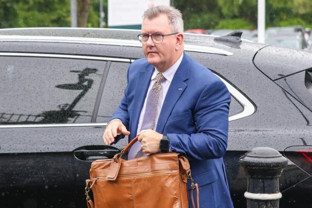 N.Irish unionist ex-leader found guilty of rape